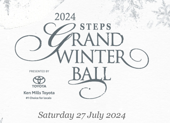 2024 STEPS Grand Winter Ball presented by Ken Mills Toyota