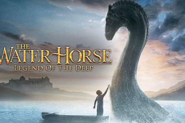 Saturday Cinema at Narromine Library - The Water Horse