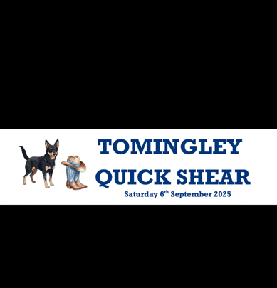Tomingley Quick Shear