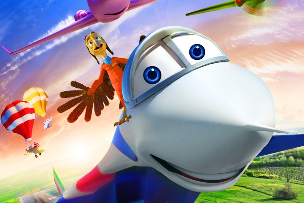 Narromine Aviation Museum School Holiday Activity - Movie Afternoon - Wings